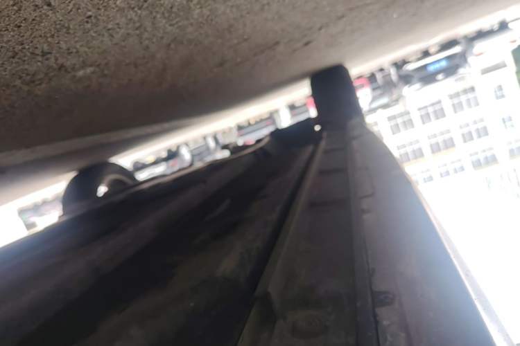 Used Lexus UX 2020 260h Explore-Cool Edition Right Side Sill