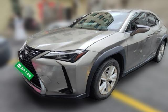 Used Lexus UX 2020 260h Explore & Adventure Edition