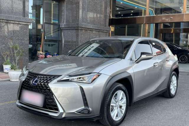 Used Lexus UX 2020 260h Explore-Cool Edition