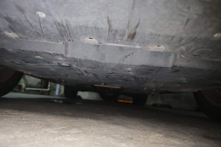 Used Lexus UX 2020 260h Explore & Adventure Edition Chassis Front