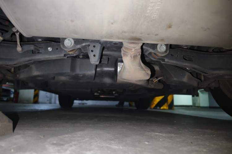 Used Lexus UX 2020 260h Explore & Adventure Edition Chassis Rear
