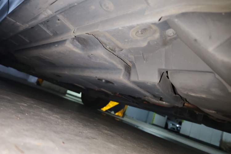 Used Lexus UX 2020 260h Explore & Adventure Edition Chassis Rear Left