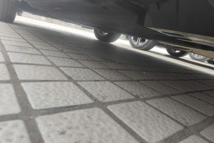 Used Lexus UX 2020 200 Special Edition Chassis Rear Left