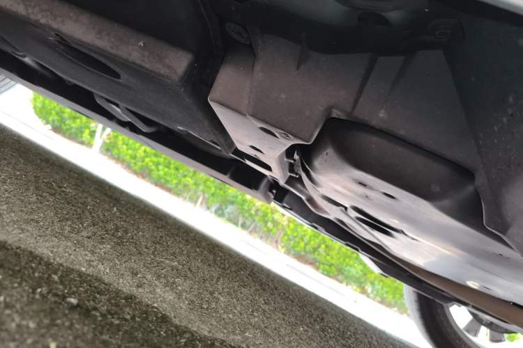 Used Lexus UX 2020 Revised Version 260h F SPORT Edition Chassis Rear Left
