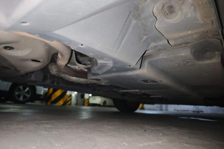 Used Lexus UX 2020 260h Explore & Adventure Edition Chassis Rear Right