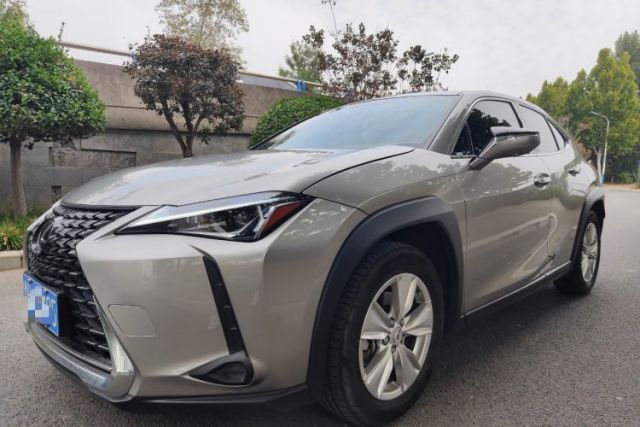 Used Lexus UX 2020 200 Special Edition