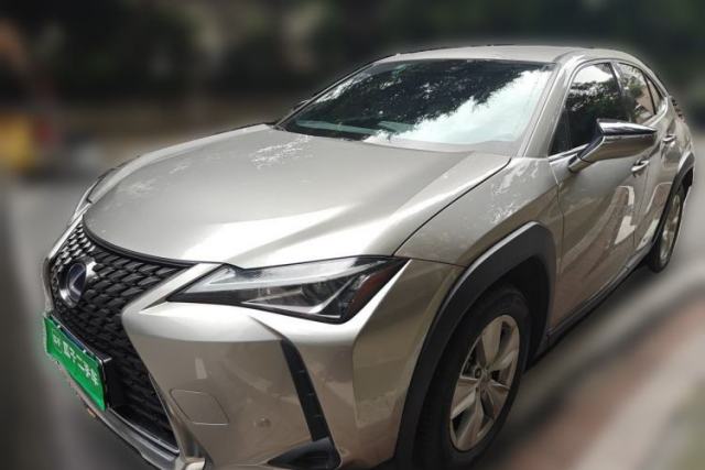 Used Lexus UX 2020 260h Explore-Cool Edition