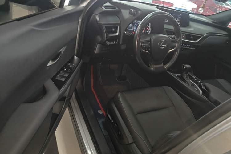 Used Lexus UX 2020 200 Special Edition Driver Seat