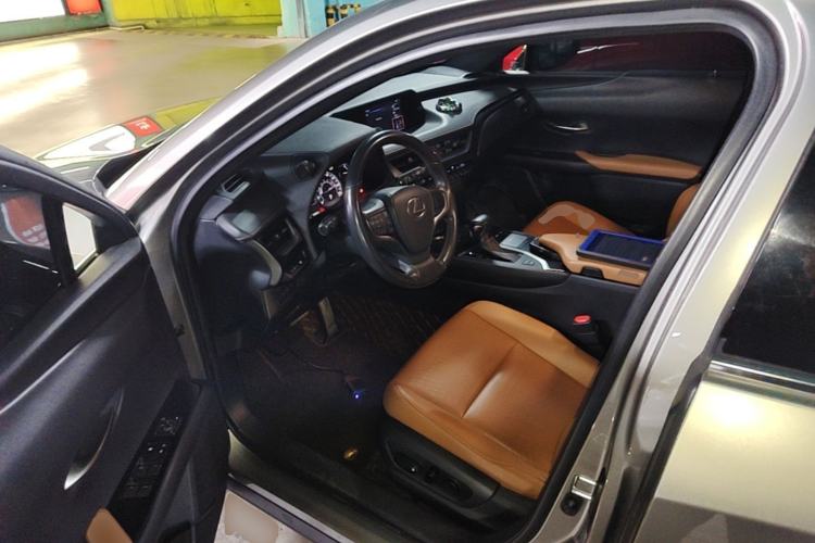 Used Lexus UX 2020 200 Special Edition Driver Seat