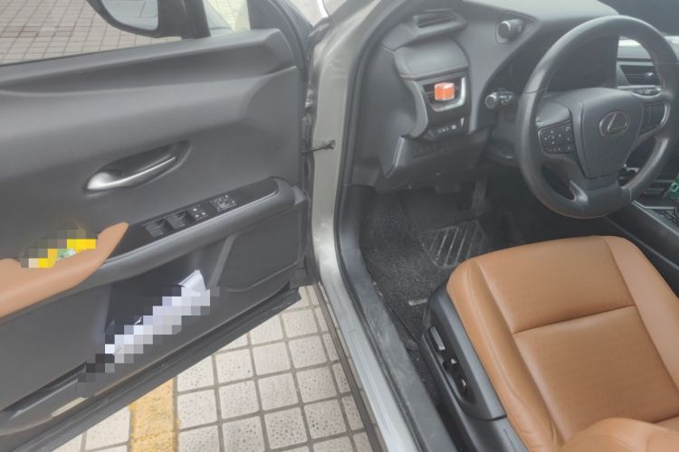 Used Lexus UX 2020 200 Special Edition Driver Seat