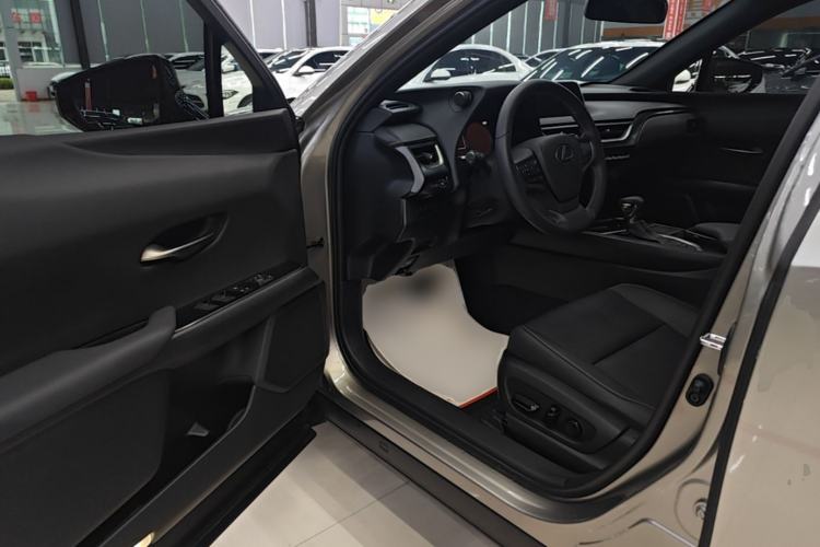 Used Lexus UX 2020 200 Special Edition Driver Seat