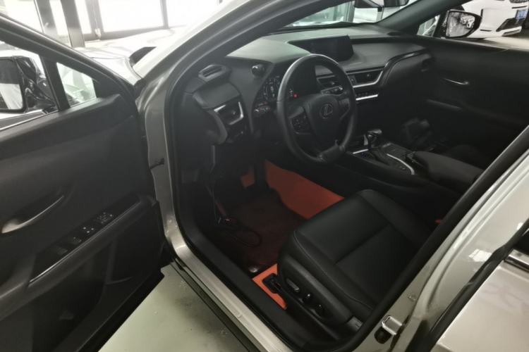 Used Lexus UX 2020 200 Special Edition Driver Seat