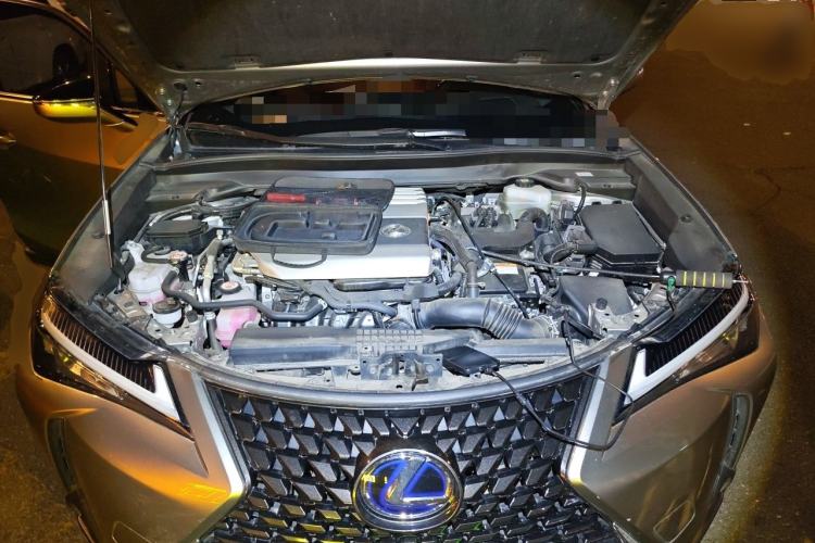 Used Lexus UX 2020 260h Explore-Cool Edition Engine Bay