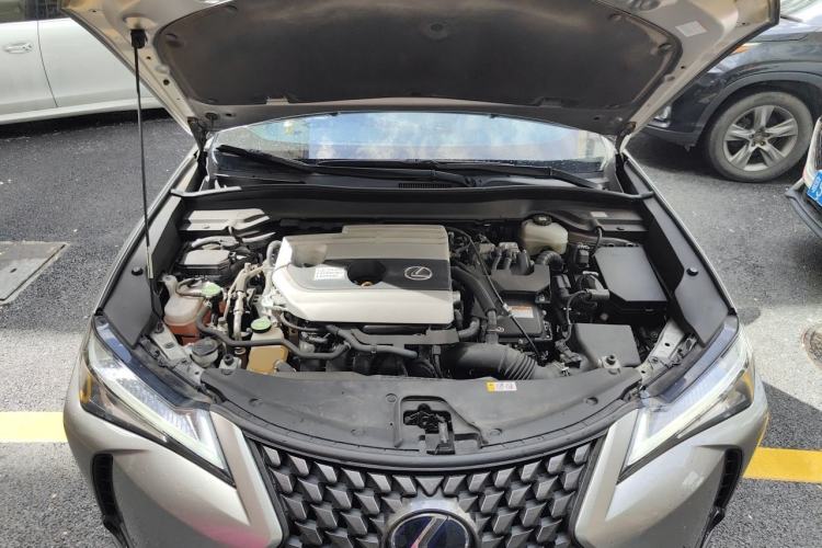 Used Lexus UX 2020 260h Explore & Adventure Edition Engine Bay