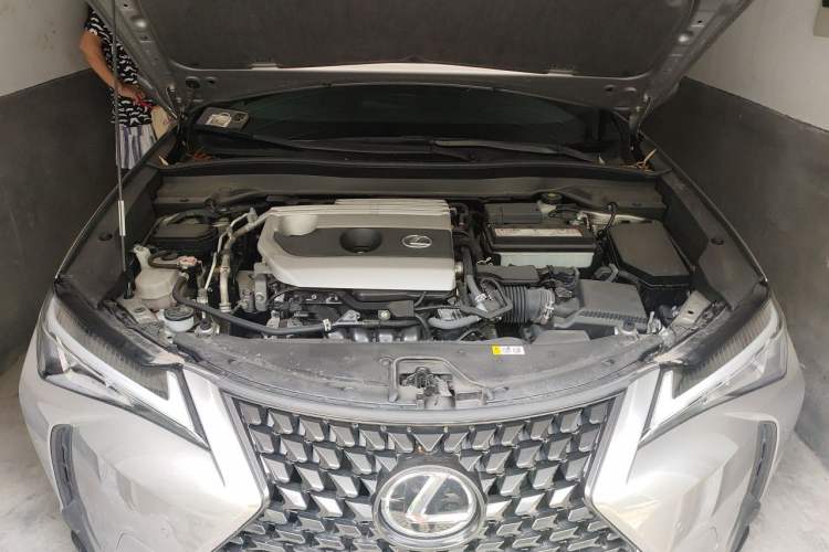Used Lexus UX 2020 200 Special Edition Engine Bay