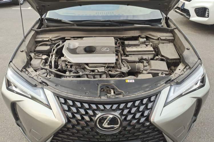 Used Lexus UX 2020 200 Special Edition Engine Bay