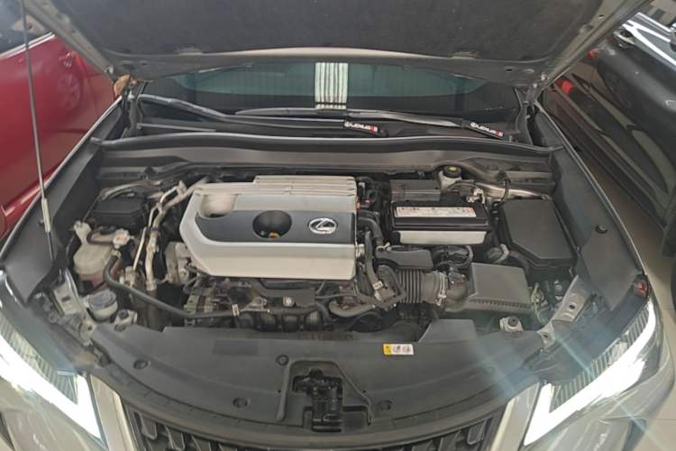 Used Lexus UX 2020 200 Special Edition Engine Bay