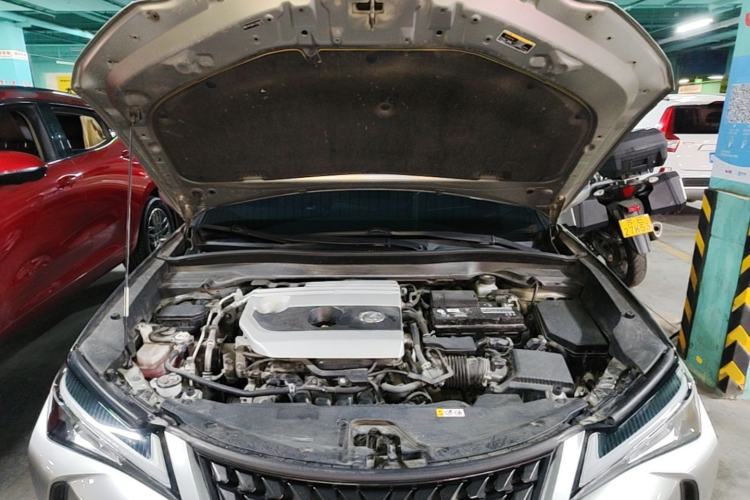 Used Lexus UX 2020 200 Special Edition Engine Bay
