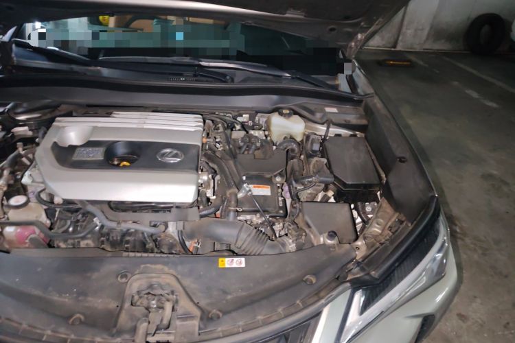 Used Lexus UX 2020 260h Explore & Adventure Edition Engine Bay Left
