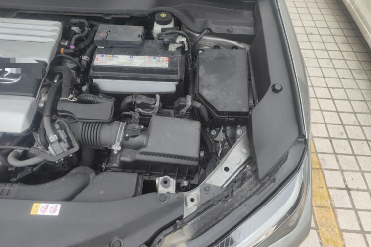 Used Lexus UX 2020 200 Special Edition Engine Bay Left