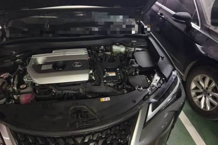 Used Lexus UX 2020 260h Explore-Cool Edition Engine Bay Left
