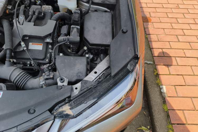 Used Lexus UX 2020 Revised Version 260h F SPORT Edition Engine Bay Left