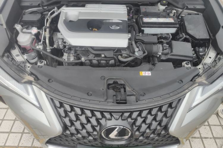 Used Lexus UX 2020 200 Special Edition Engine Bay