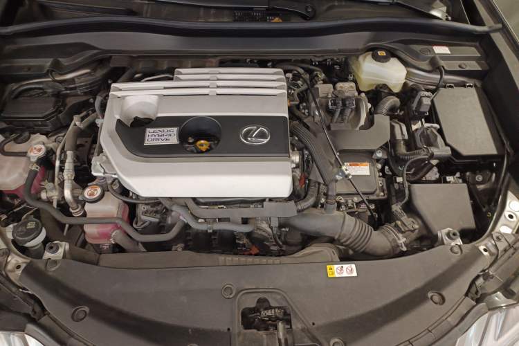Used Lexus UX 2020 260h F SPORT Version Engine Bay