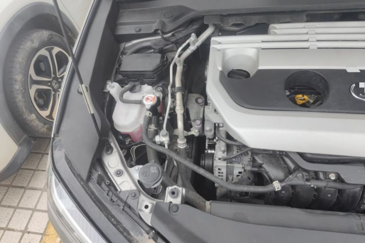 Used Lexus UX 2020 200 Special Edition Engine Bay Right