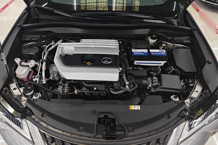 Used Lexus UX 2020 200 Special Edition Engine Bay