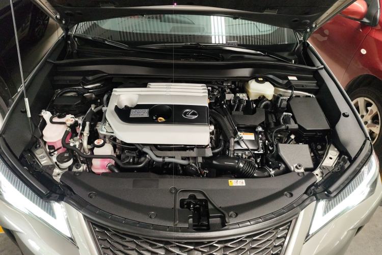 Used Lexus UX 2020 260h F SPORT Version Engine Bay