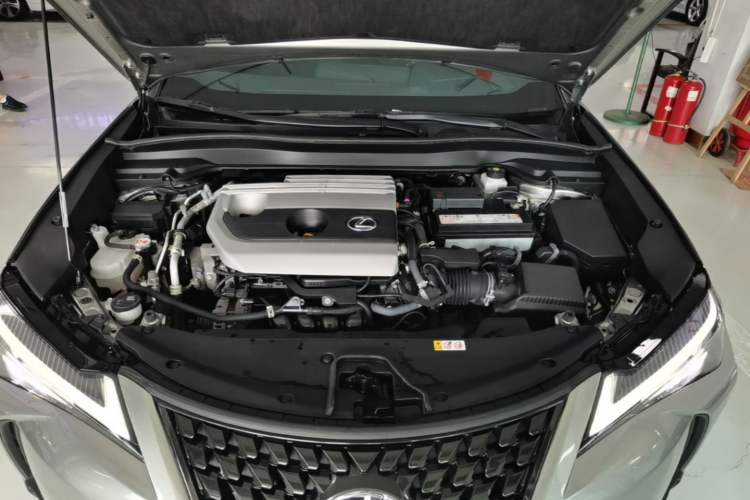 Used Lexus UX 2020 200 Special Edition Engine Bay