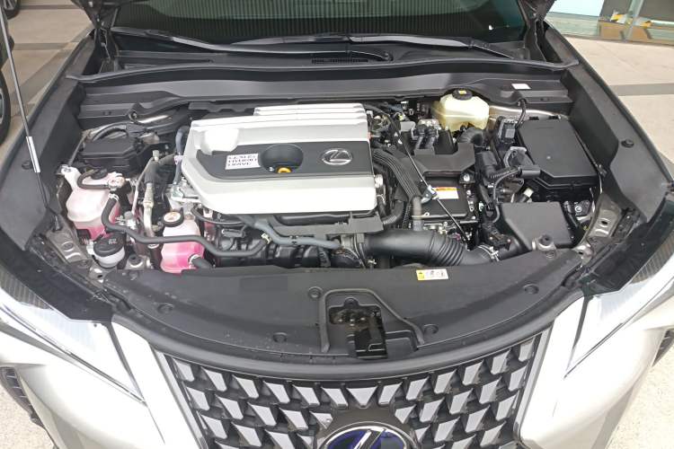 Used Lexus UX 2020 260h Explore & Adventure Edition Engine Bay