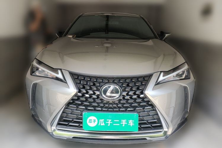 Used Lexus UX 2020 200 Special Edition Exterior 1