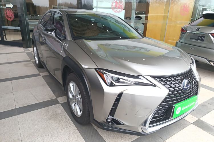 Used Lexus UX 2020 260h Explore & Adventure Edition Exterior 1