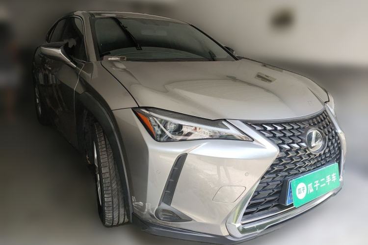 Used Lexus UX 2020 200 Special Edition Exterior 2