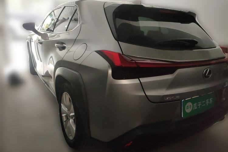 Used Lexus UX 2020 200 Special Edition Exterior 3
