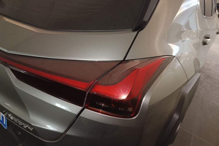 Used Lexus UX 2020 260h F SPORT Version Exterior 3