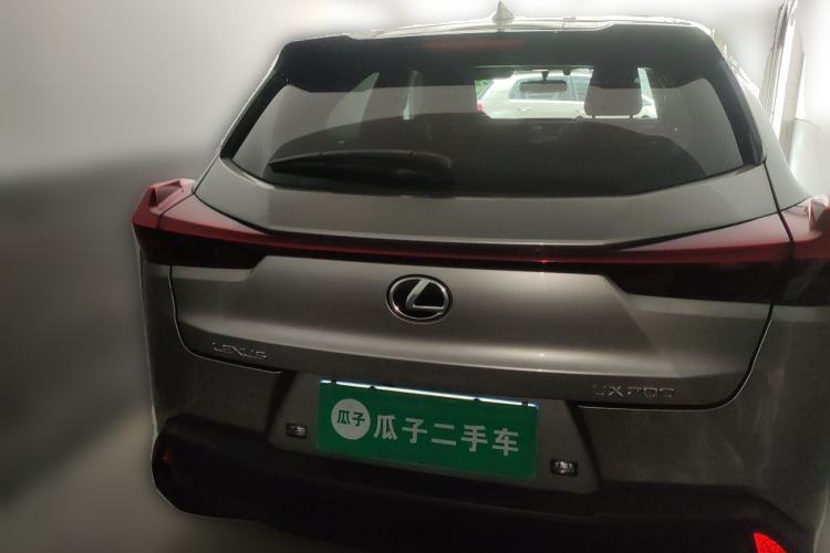 Used Lexus UX 2020 200 Special Edition Exterior 4