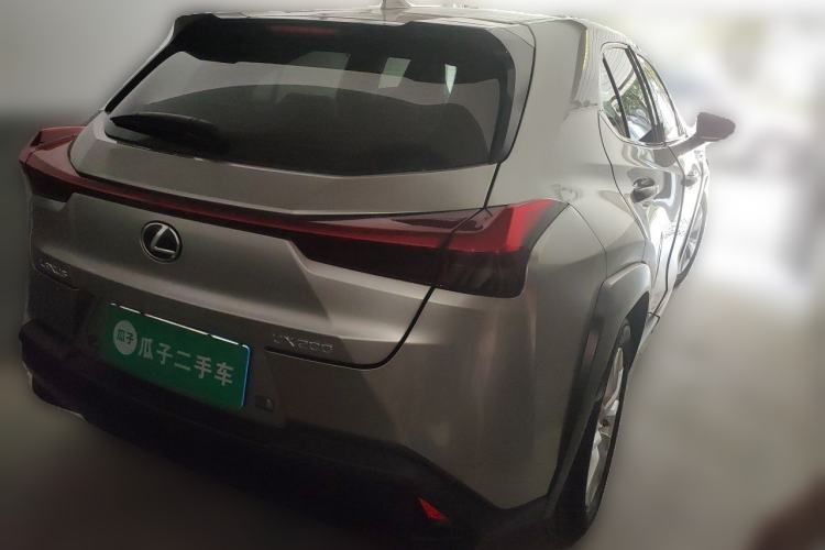 Used Lexus UX 2020 200 Special Edition Exterior 5