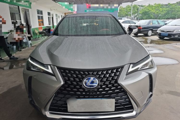 Used Lexus UX 2020 260h Explore-Cool Edition Front