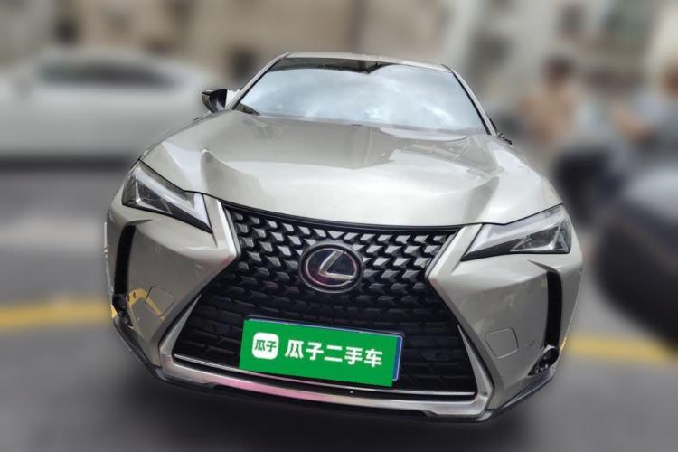 Used Lexus UX 2020 260h Explore & Adventure Edition Front