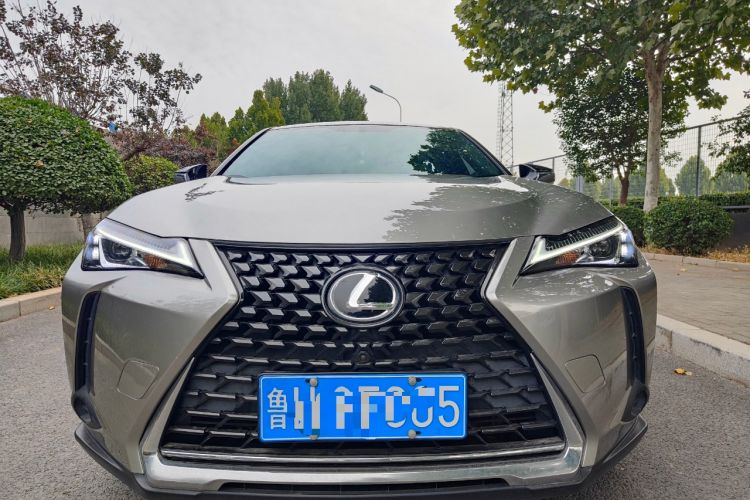 Used Lexus UX 2020 200 Special Edition Front