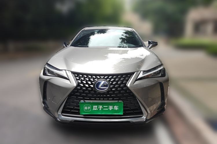 Used Lexus UX 2020 260h Explore-Cool Edition Front