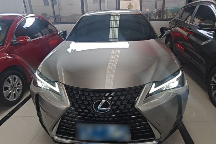 Used Lexus UX 2020 200 Special Edition Front