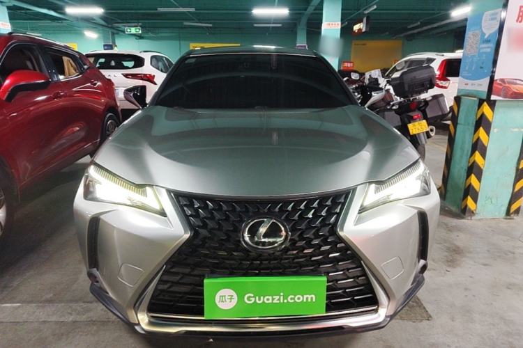 Used Lexus UX 2020 200 Special Edition Front