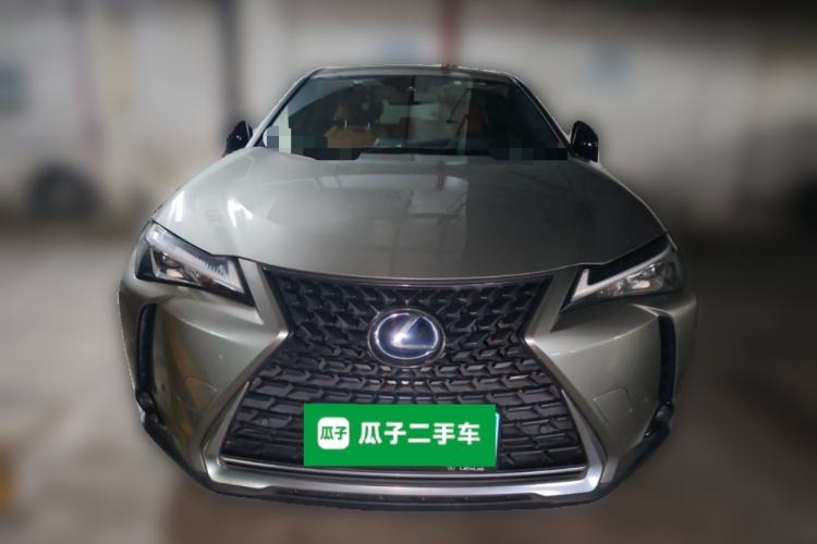 Used Lexus UX 2020 260h Explore & Adventure Edition Front