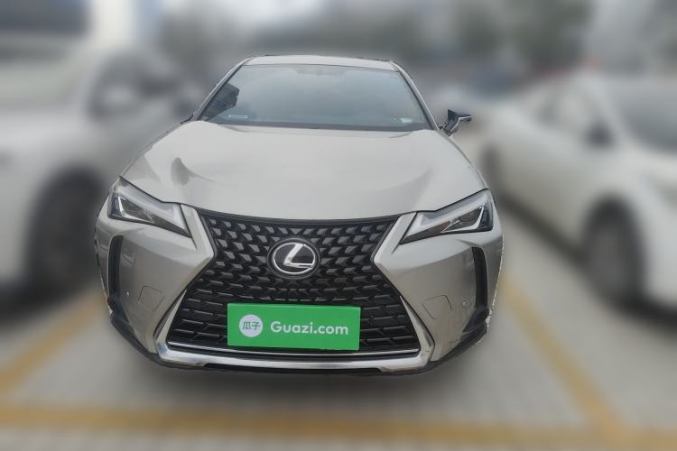 Used Lexus UX 2020 200 Special Edition Front