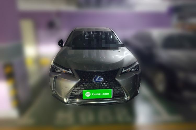 Used Lexus UX 2020 260h Explore-Cool Edition Front