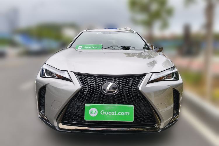 Used Lexus UX 2020 Revised Version 200 F SPORT Edition Front